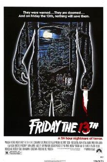 friday the 13th 1980 wikipedia